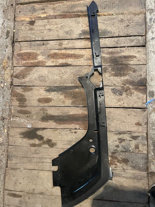 Пластик под капот Geep grand cherokee WL