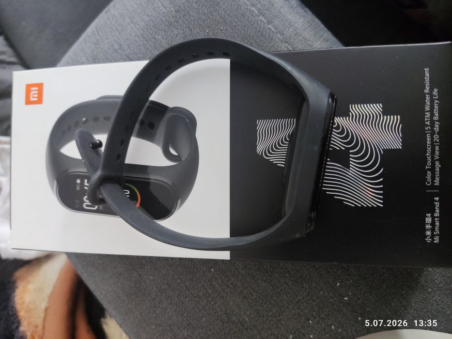 Opaska Xiaomi Mi Band 4