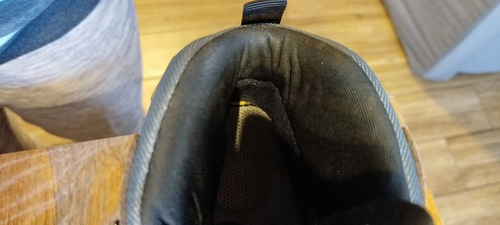 Buty trekkingowe F7 pro brenta r.41