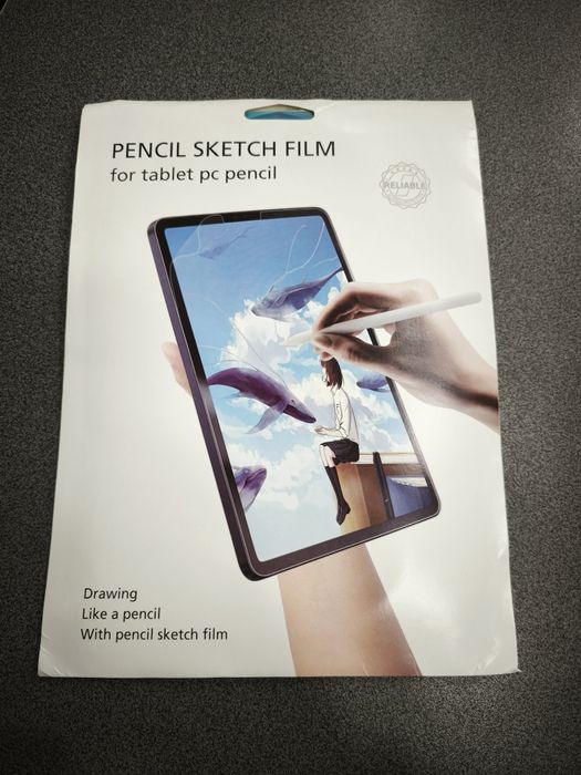 Пленка для Ipad 11 A16 2025 матовая