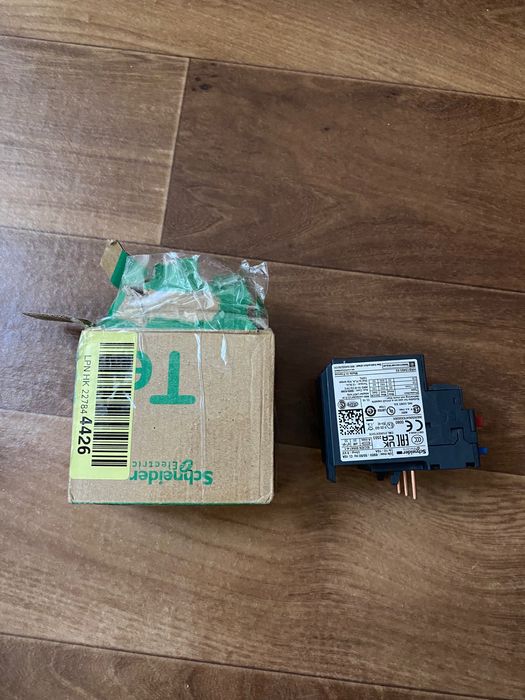 Lennox CML-21UKEX7331X Реле Теплового Перевантаження.