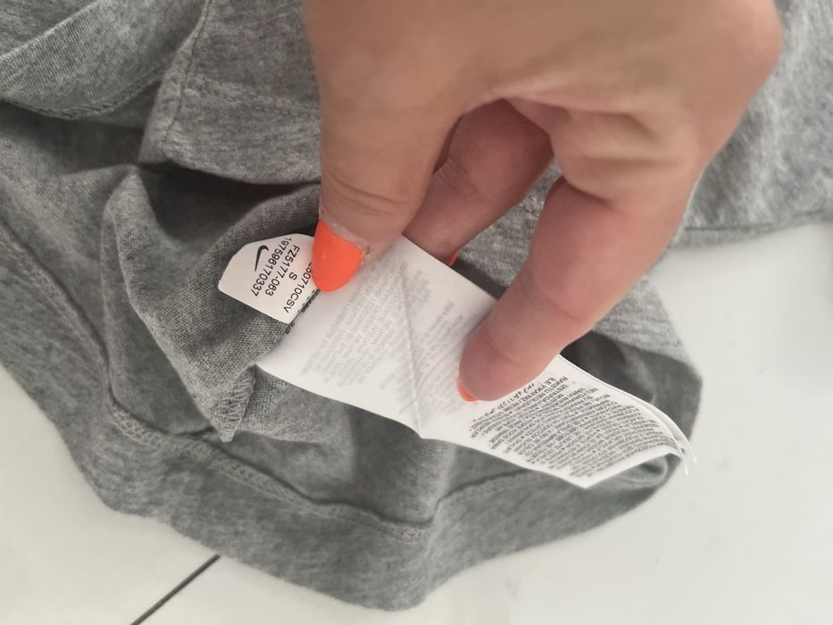 Koszulka Nike  tee  128/137 cm