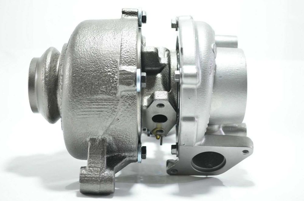 Турбіна Citroen, Peugeot, Fiat 2.0 HDi, 120 HP, 764609, 758021