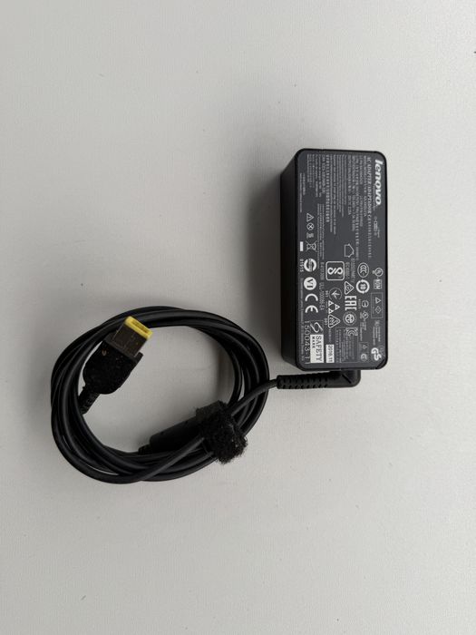 Оригинальный блок питания Lenovo 65W