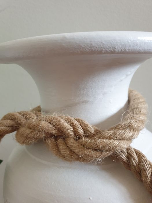 Vaso / pote de barro/ terracotta 50 cm PREÇO UNITÁRIO Terracotta vase