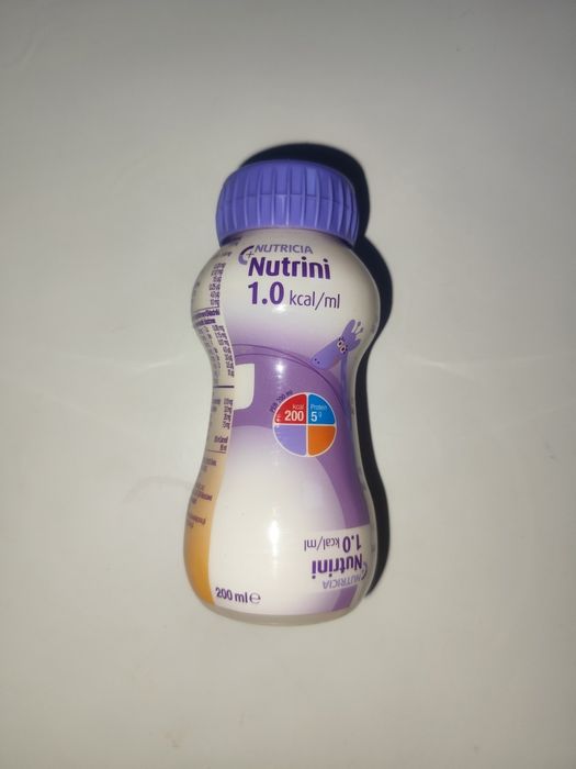 Nutrini 24 sztuki, 1.0 kcal/ml Nutricia, tanio krótki termin