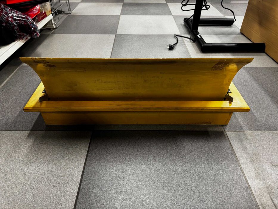 Wlot Powietrza pojedynczy, Duży