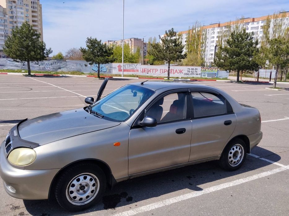 Daewoo Lamps  2004 року