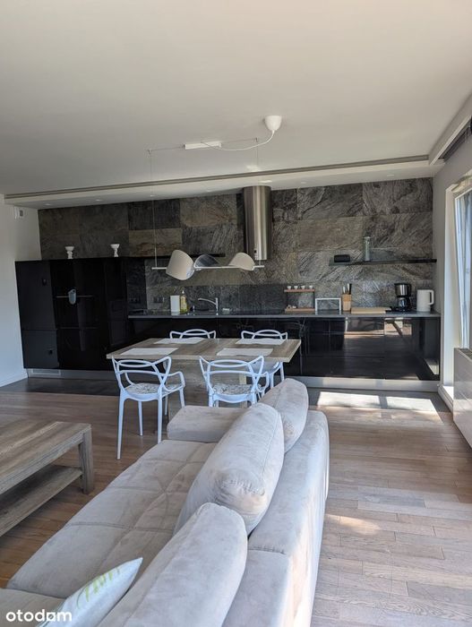 elegancki, w pełni wyposażony apartament -Chmielna