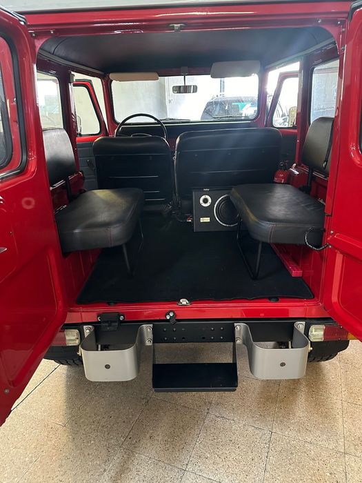 Toyota BJ 40