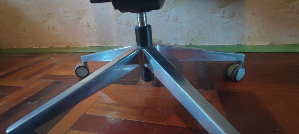 Офисное ортопедическое кресло ERGO CHAIR 2 GRAY