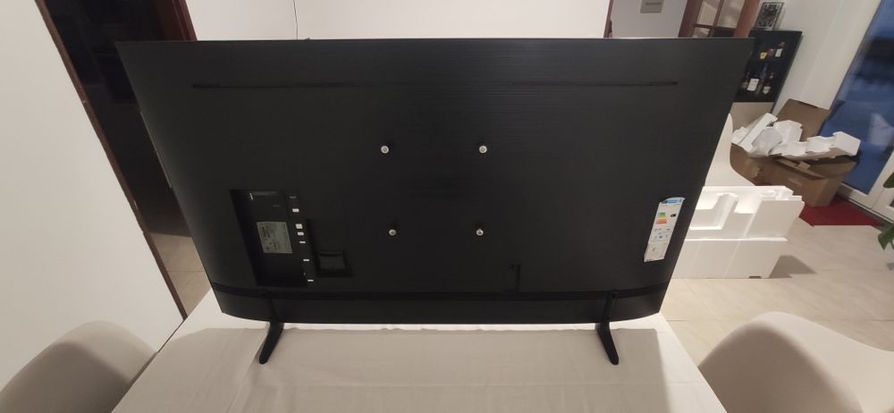 Smart TV Samsung 55" 4K UHD (UE55NU7026) – Excelente Estado