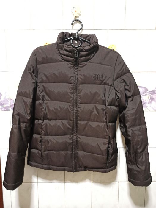Жіноча пухова куртка