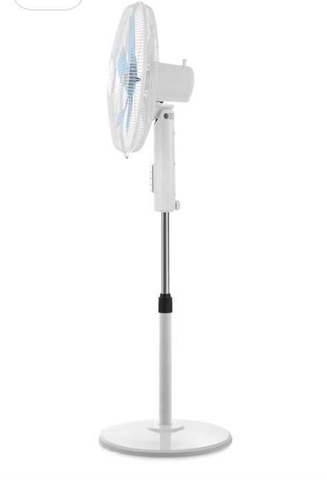 Ventoinha eléctrica   de pé alto