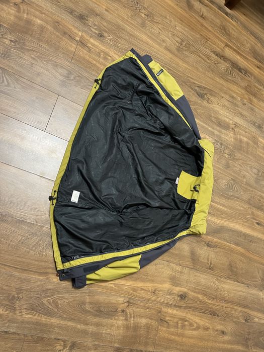 Куртка дощовик Sherpa Kathmandu 3 in 1 Jacket розмір М