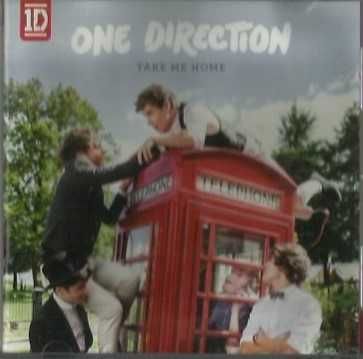 One Direction ‎- Take Me Home