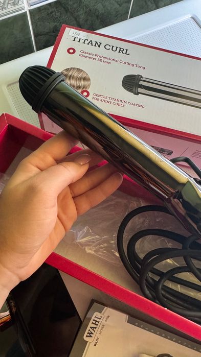 Професійна плойка Moser