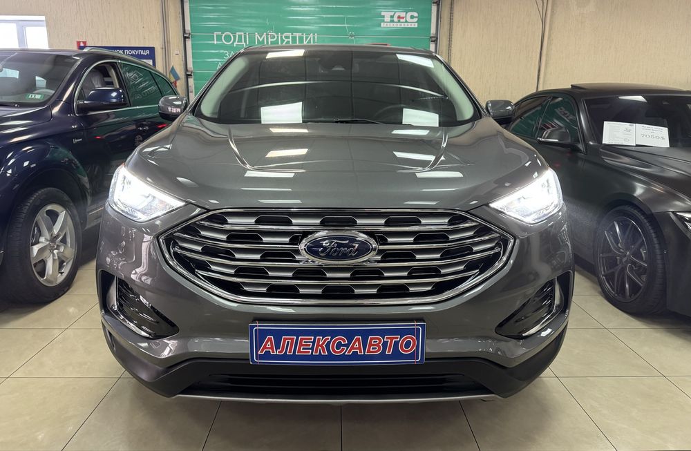 Ford Edge AWD 2.0EcoBlue 16V 8АКПП 2022 р.в. (238 к.с.)