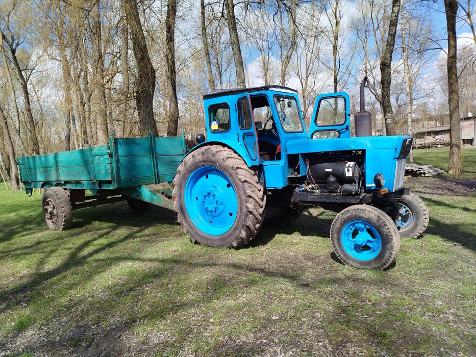 продам трактор Т-40 ЛТЗ