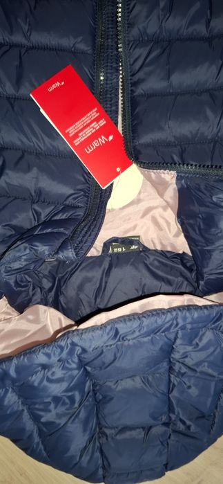 Kurtka  4f rozm. 152 nowa