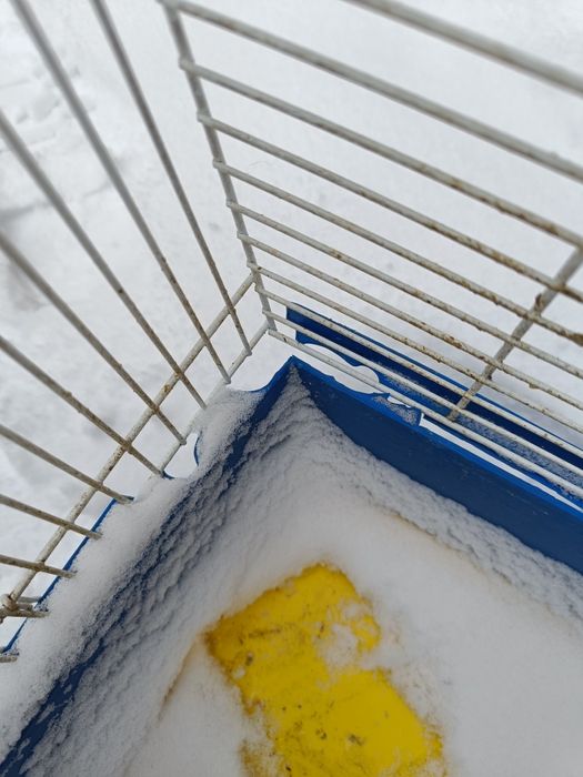 Клітка для птахів