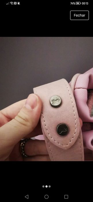 Bolsa cavalinho original