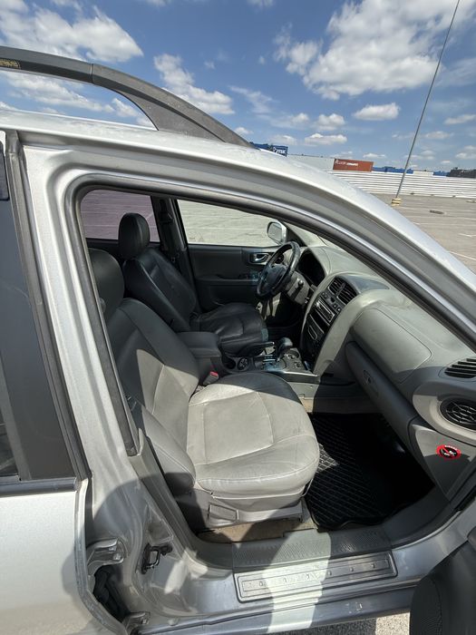 Santa fe 2002 2.0crdi