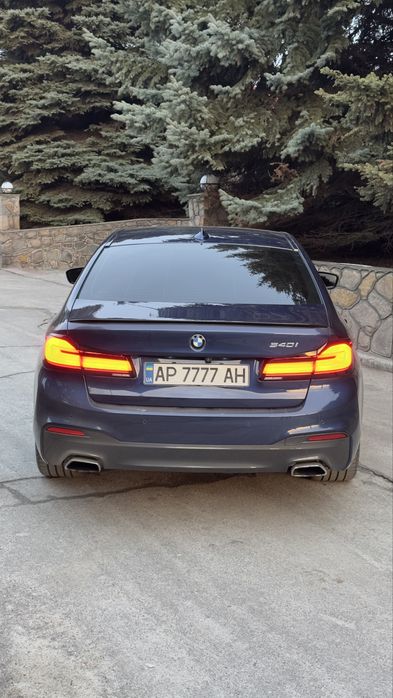 БМВ G 30 ( B58) 540