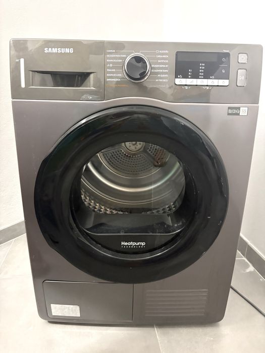 Máquina de Secar Roupa 9kg