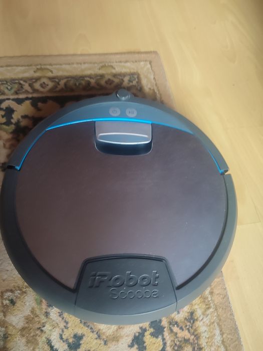 Срочно продам.Робот для миття підлоги iRobot Scooba  390