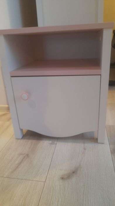 Szafka nocna Mia Mi-07 Agata Meble stan bdb-