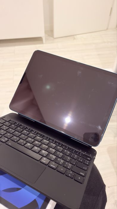 Ipad Air como novo com teclado