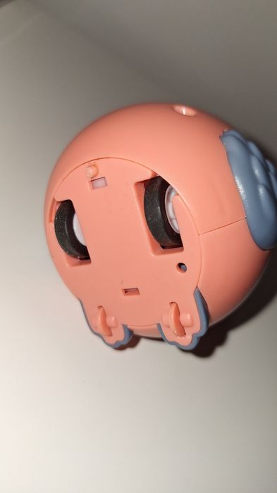 Owl Toy Car zabawka sensoryczna sówka