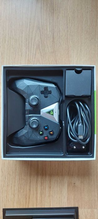 Nvidia Shield TV 2017 - 4K Android TV