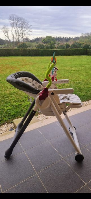 Polly Progress 5 Evolving High Chair64585319481987121