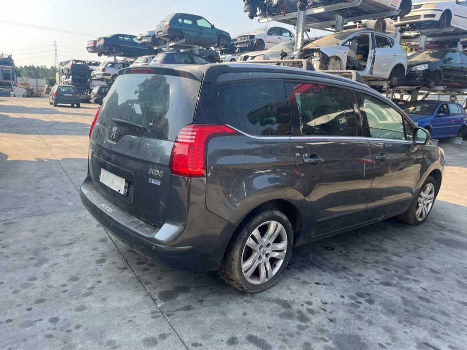 Peças Peugeot 5008 ANO 2000