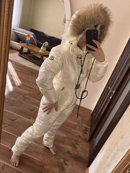 Комбенізон зимній Mongler