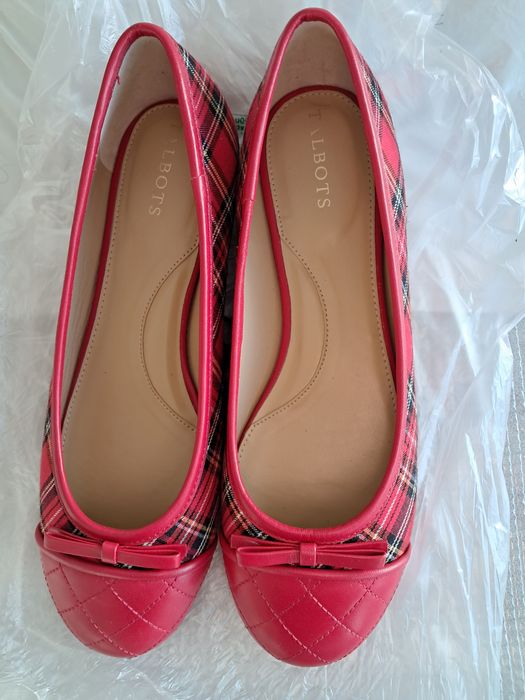 Sabrinas Ballet Flats 39 Como Novo