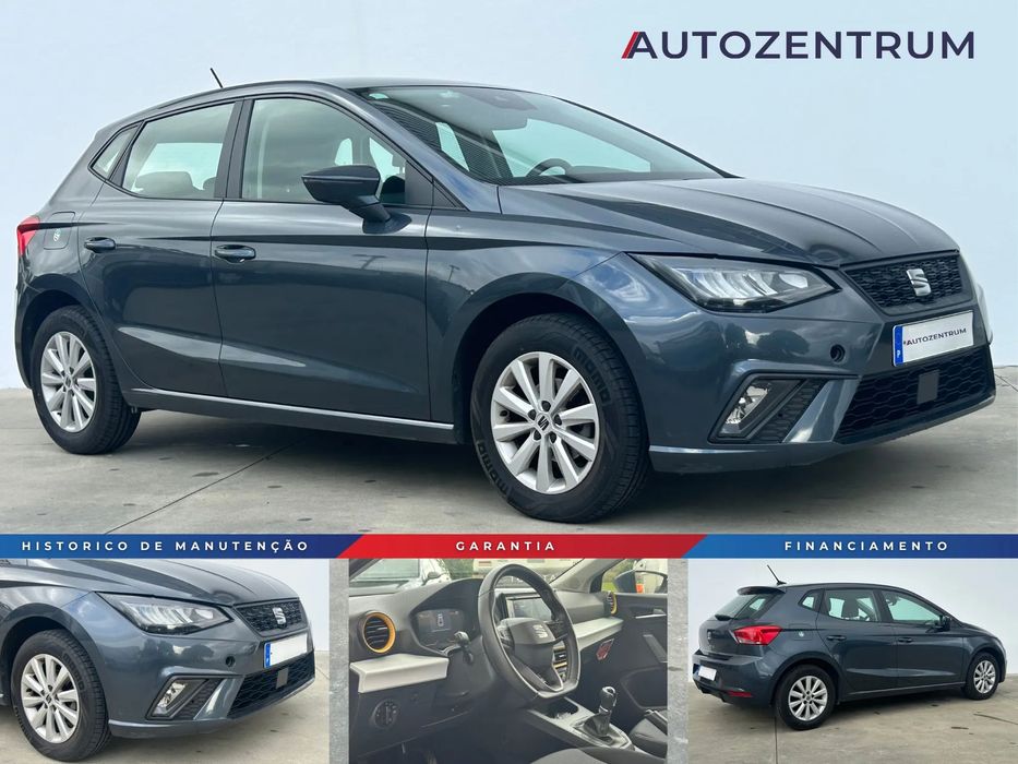 SEAT Ibiza 1.0 TSI Style