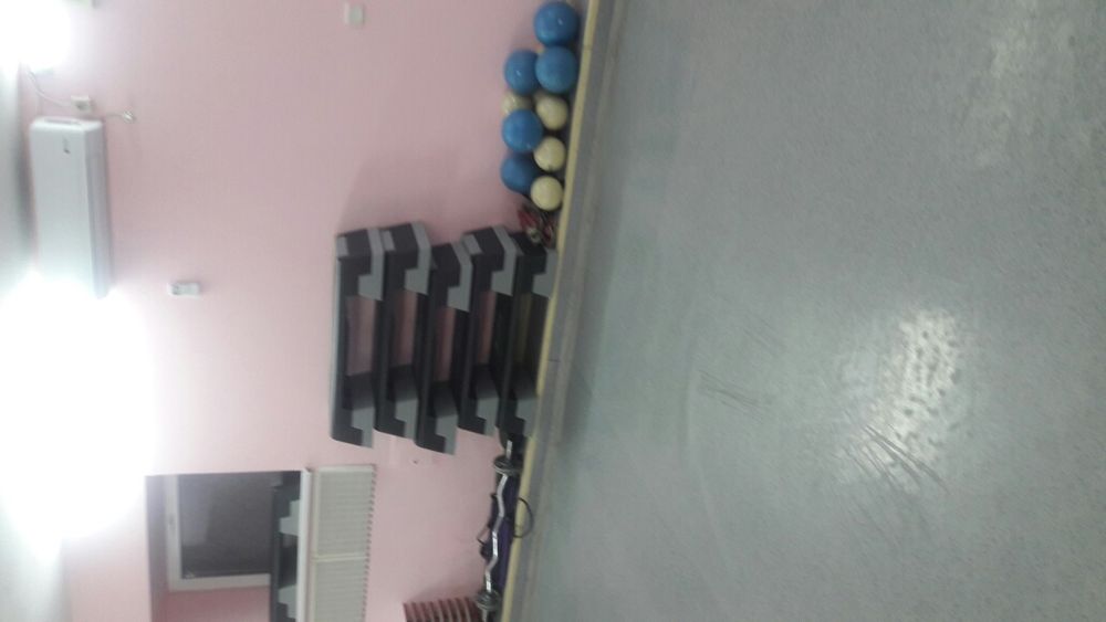 Спортзал почасово