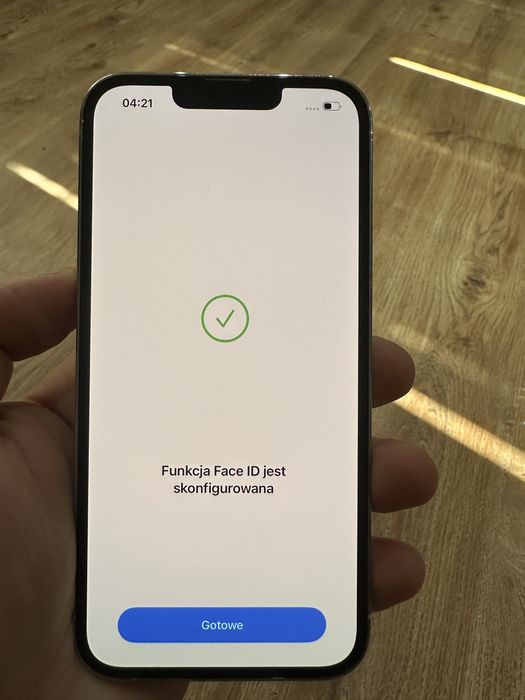 Iphone 13 pro Gwarancja Bateria 100% nr.10