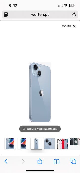 iphone 14 semi novo