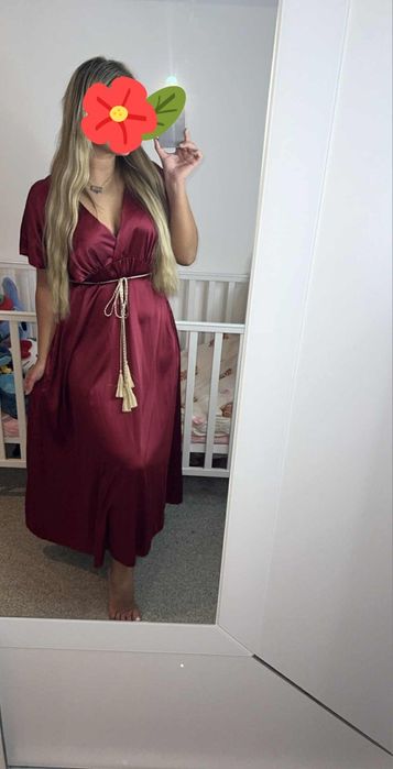 Sukienka maxi nowa bez metki