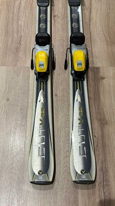 Skis Rossignol 1.60