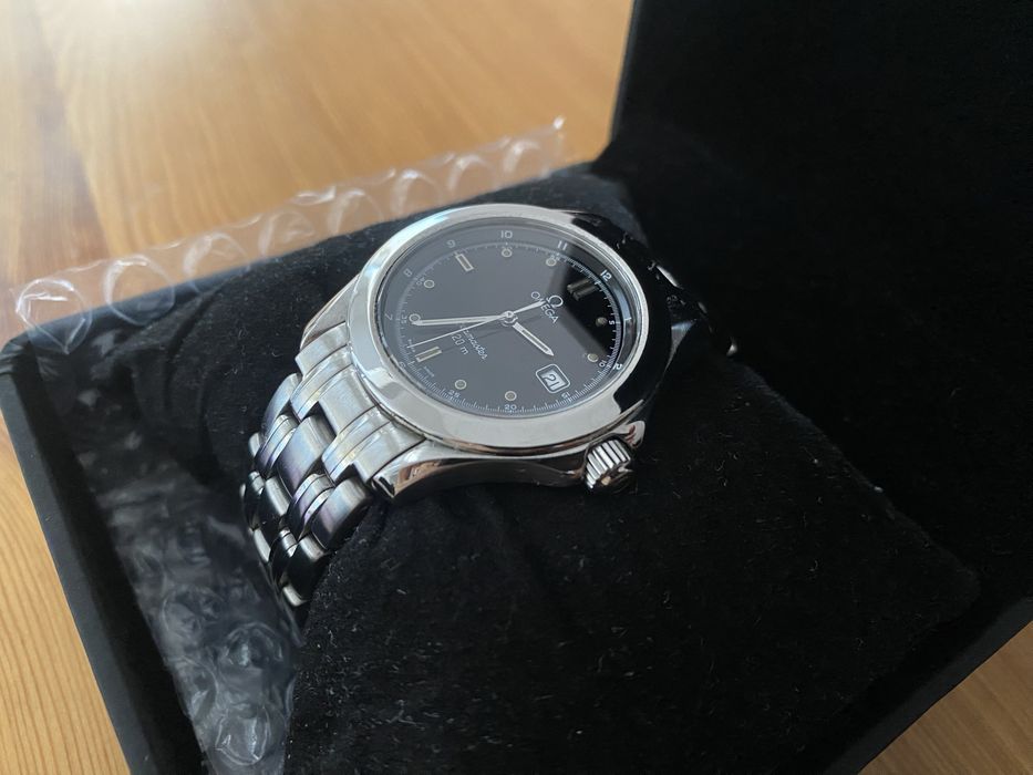 Omega Seamaster 120M