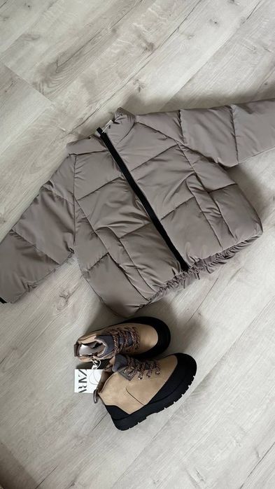 Куртка      Zara 110
