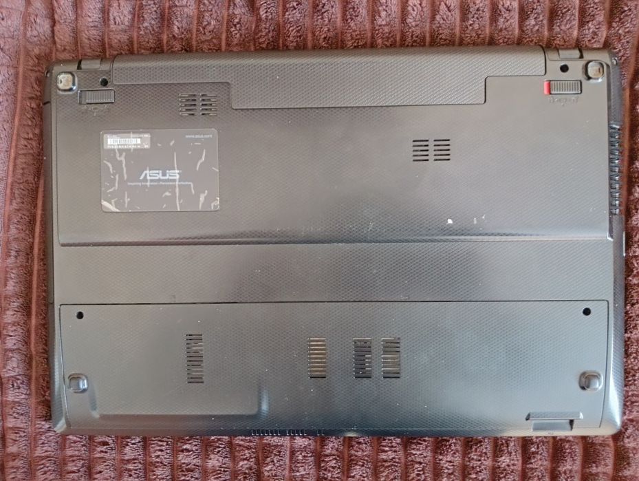 Ноутбук від Asus