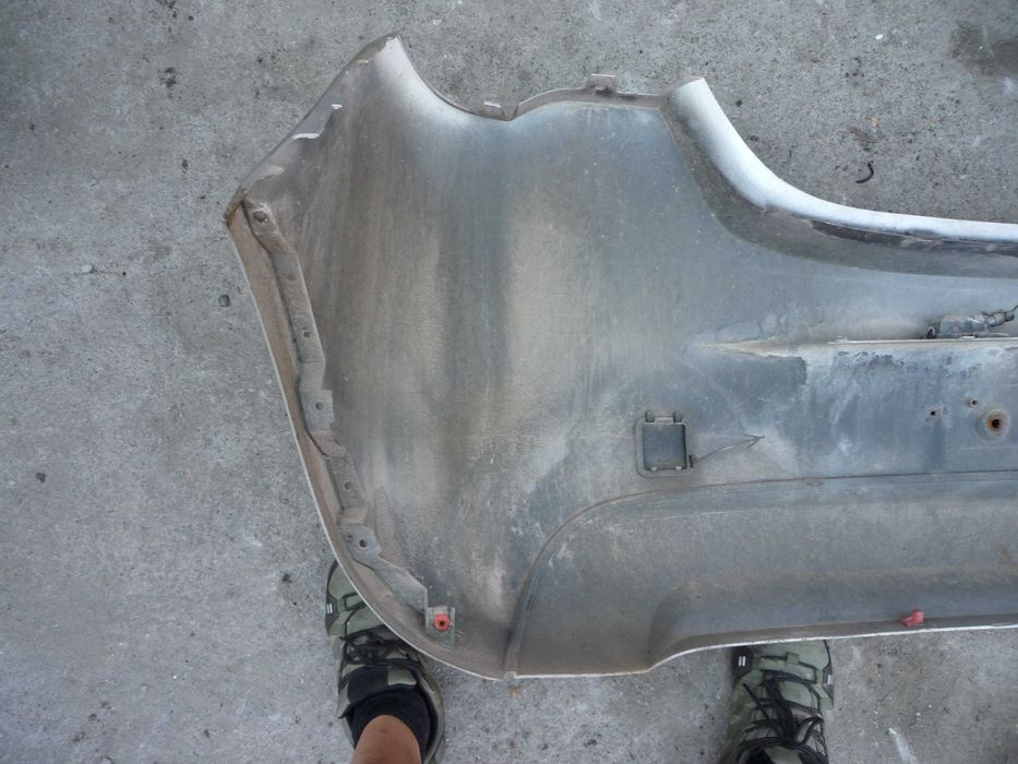 opel corsa e 5d zderzak tylny z176