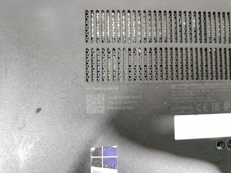 Hp Elitebook 840 G4