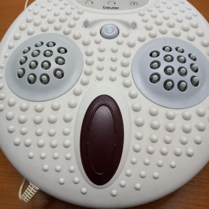 Vendo massageador de pés